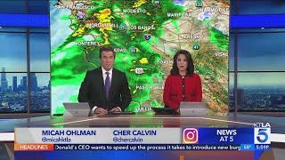 KTLA 5 News Top Stories - 6 p.m. March 12