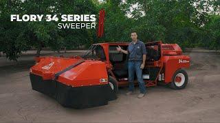 Flory 34 Series Sweeper Training Video