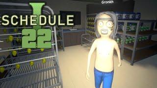SCHEDULE 1  Die brauchen härteren Shit! | LETS PLAY | #22