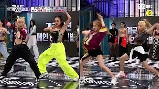 Yeojin & Jihyo YGX vs Moana & Emma WANT | Street Woman Fighter 스트릿 우먼 파이터 EP.3