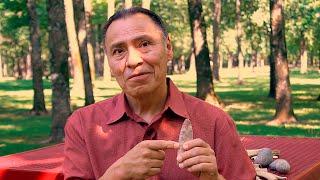 Cherokee Traditions: Flintknapping