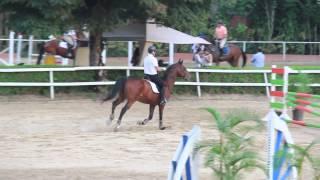 CCC Reg Oct - Daniel Cuevas / Cash - Prueba 4