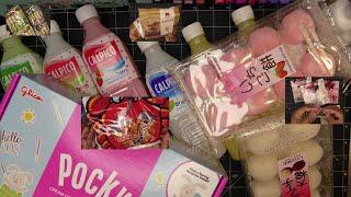 Marukai Market, Tokyo Central and Mitsuwa Japanese Market Haul! Trying Yummy Snacks & Foods!