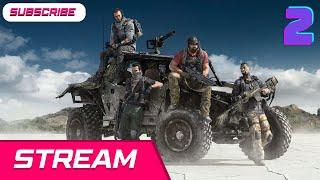 เล่นเกมนี้เเล้วจะได้นอนตอนไหนหรอ? | Tom Clancy's Ghost Recon Wildlands | kkbzTv