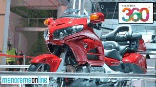 Honda Pavilion at Auto Expo 2016 | #YT360Day | 360 Degree Videos | Manorama 360