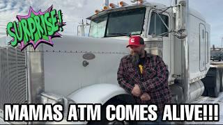 "WILL IT START AFTER ALL THIS TIME" | A Truckers Vlog