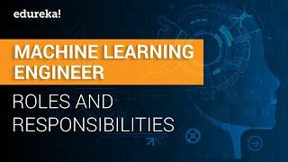 Machine Learning Engineer Roles And Responsibilities | ML Engineer Skills | ML Training | Edureka