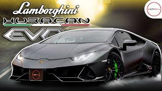 Lamborghini Huracan Evo Review by Nipul with Cars (Sinhala)