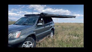 OVS 270 LT Awning Review