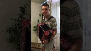 А вот и продолжение песни Валерия Сёмина. #гармонь #песня