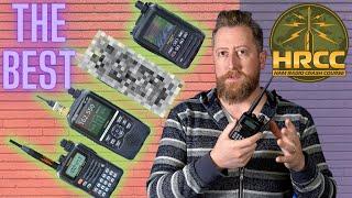 Best Ham Radio Handhelds In 2022