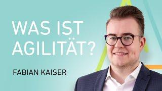 Was ist Agilität?  Agilität erklärt! 