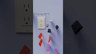 ROSÉ & Bruno Mars APT - Marble Music #satisfying #music #apt