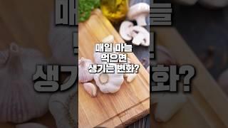 매일 마늘 먹으먹 생기는 변화 #메타웰 #메타웰건강정보 #건강정보 #잔기침 #기침영양제 #가래영양제 #기관지영양제 #호흡기영양제 #카이브론  #건강상식 #일본영양제 #일본영양제추천