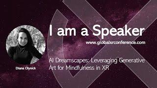 AI Dreamscapes: Leveraging Generative Art for Mindfulness in XR