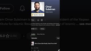 Islamic Podcast Recommendations 