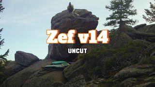 ZEF V14 UNCUT - CALEB ROBINSON