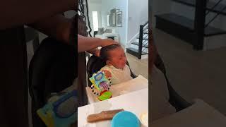 Baby Boy’s FIRST Helmet APPOINTMENT TO FIX HIS FLAT HEAD DID NOT go as planned ‍️ New Mom Vlog