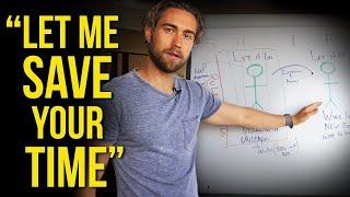 What I've Learned from over 1,000 hours of Studying Personal Transformation (WATCH THIS)