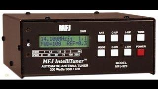 MFJ-929 Automatic Antenna Tuner