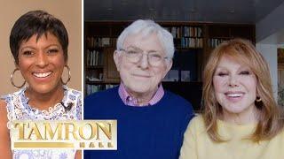 Phil Donahue & Marlo Thomas On 40 Years Of Marriage