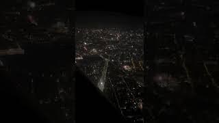 Torino vista dal drone durante le feste di capodanno per inizio 2025