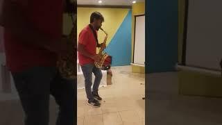 #Take five saxophone cover by Jamal yousuf original by #Dave brubeck