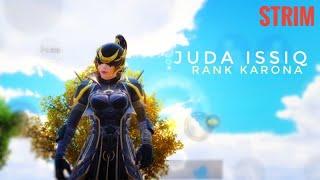 JUDA ISSIQ RANK KARONA ! STRIM POCO X3 PRO | PUBG MOBILE