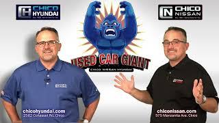 Used Car Giant - Chico Nissan Hyundai