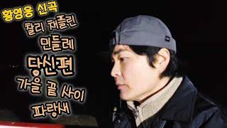 황영웅신곡(찰리채플린,민들레,당신편,가을끝사이,파랑새)-진운 버스킹커버