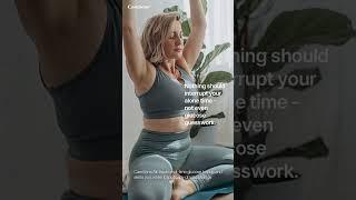 [CareSens Air and I] While you rise within, CareSens Air keeps your body in tune