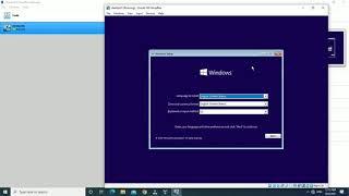 01 - How to install Windows 10 on Oracle VM Virtualbox.