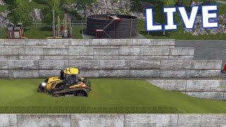 FARMING SIMULATOR 17 #142 - EPISODIO IN LIVE w/Mito125s/Poderak - FS 2017 GAMEPLAY ITA
