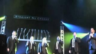 Straight No Chaser -- Cartoon Medley -- Hershey