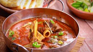 Mutton Nihari Recipe SooperChef