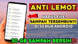 Ruang Memori Penuh? Begini Cara Mengatasi RAM Memori Hp Penuh - menghapus File Sampah Di Android