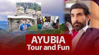 Ayubia Tour And Fun || Shamyl Khan Vlog