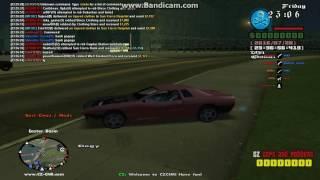 #Cleo 18: Car BreakDance // Slap Car // Lật xe Samp 0.3.7 ( Work 100 % )