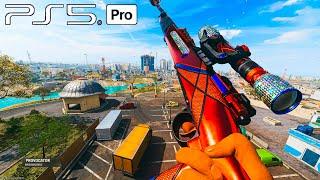 Call of Duty Warzone BO6 Solo KAR98 Gameplay PS5 PRO(No Commentary)