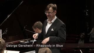 George Gershwin - Rhapsody in Blue