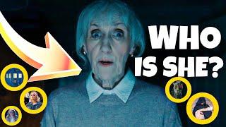 WHO IS MRS FLOOD?! [DOCTOR WHO’S BIGGEST MYSTERY!]- EMPIRE OF DEATH THEORIES!