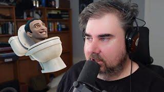 The Jeff Gerstmann Show 133: Your Home For Skibidi Toilet News