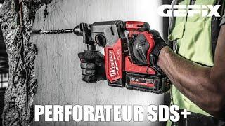 PERFORATEUR SDS+ M18 FHX by GEFIX GROUP