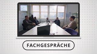 Unser Angebot: Fachgespräche