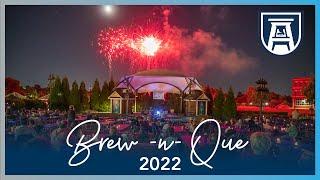 Relive the 2022 Brew-N-Que | Augusta University