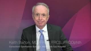 Ophthalmology Times Europe International Glaucoma Surgery Registry Interview