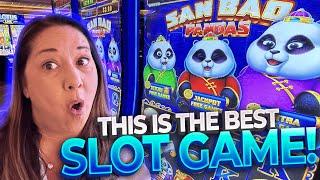   IS THIS THE BEST NEW SLOT IN THE CASINO⁉️ I SAY YES !!!!