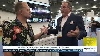 NAB SHOW LIVE