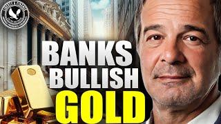 Goldman Sachs Predicts $3000 Gold | Andy Schectman