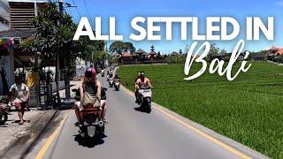 BALI : The Costs, Apartment Tour and Monika Picks The Bike